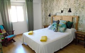 Apartamento Grao Playa Gandia capacidad 6-7 personas Invitamos a los jóvenes! 5to sin ascensor