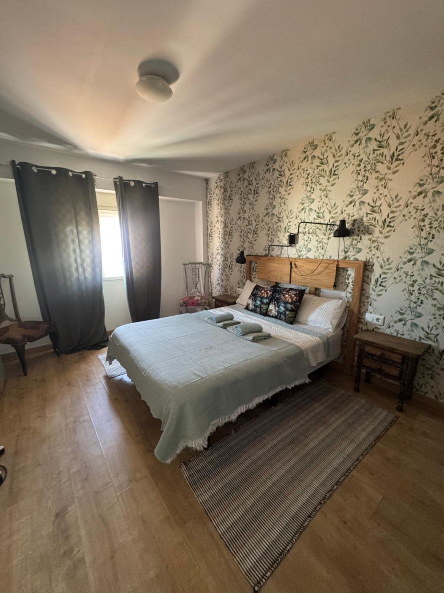 Apartamento Grao Playa Gandia capacidad 6-7 personas Invitamos a los jóvenes! 5to sin ascensor Exterior foto