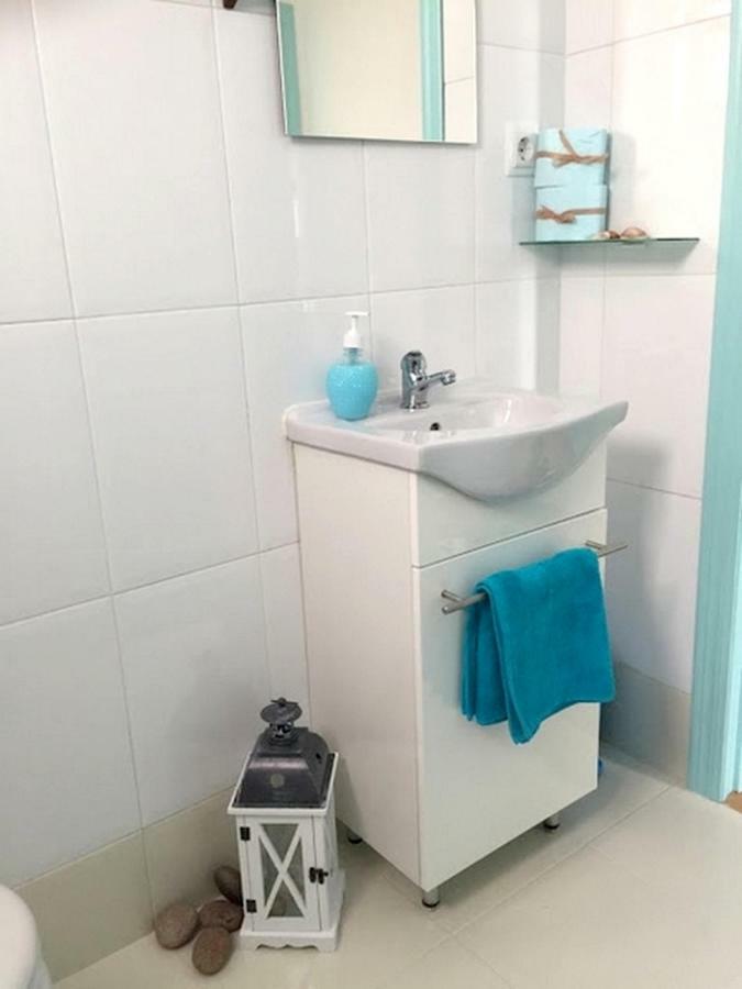 Apartamento Grao Playa Gandia capacidad 6-7 personas Invitamos a los jóvenes! 5to sin ascensor Exterior foto
